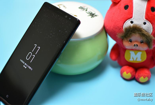 【Note8百人體驗(yàn)團(tuán)】[圖文類]Note8在手，感覺自己帥到開掛