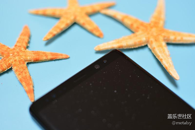 【Note8百人體驗(yàn)團(tuán)】[圖文類]Note8在手，感覺自己帥到開掛