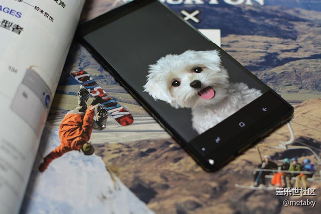 【Note8百人體驗(yàn)團(tuán)】[圖文類]Note8在手，感覺自己帥到開掛