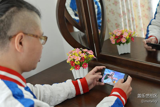 【Note8百人體驗(yàn)團(tuán)】[圖文類]Note8在手，感覺自己帥到開掛