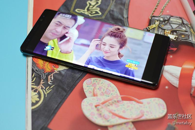 【Note8百人體驗(yàn)團(tuán)】[圖文類]Note8在手，感覺自己帥到開掛