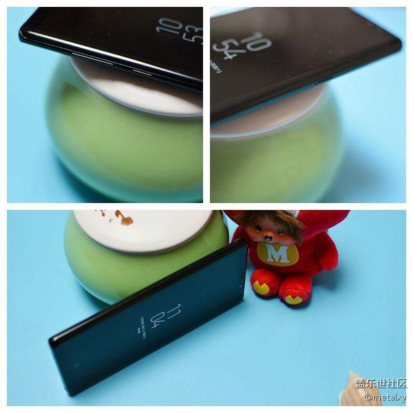 【Note8百人體驗(yàn)團(tuán)】[圖文類]Note8在手，感覺自己帥到開掛