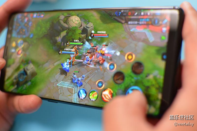 【Note8百人體驗(yàn)團(tuán)】[圖文類]Note8在手，感覺自己帥到開掛