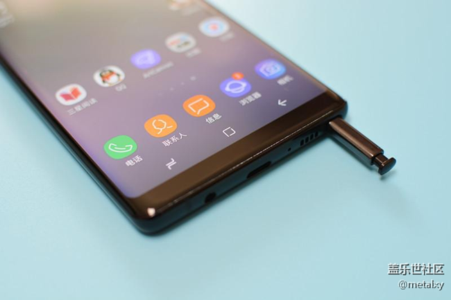 【Note8百人體驗(yàn)團(tuán)】[圖文類]Note8在手，感覺自己帥到開掛