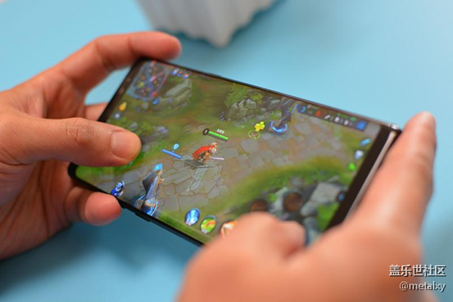 【Note8百人體驗(yàn)團(tuán)】[圖文類]Note8在手，感覺自己帥到開掛