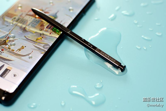 【Note8百人體驗(yàn)團(tuán)】[圖文類]Note8在手，感覺自己帥到開掛