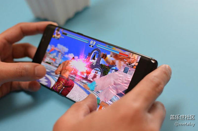 【Note8百人體驗(yàn)團(tuán)】[圖文類]Note8在手，感覺自己帥到開掛