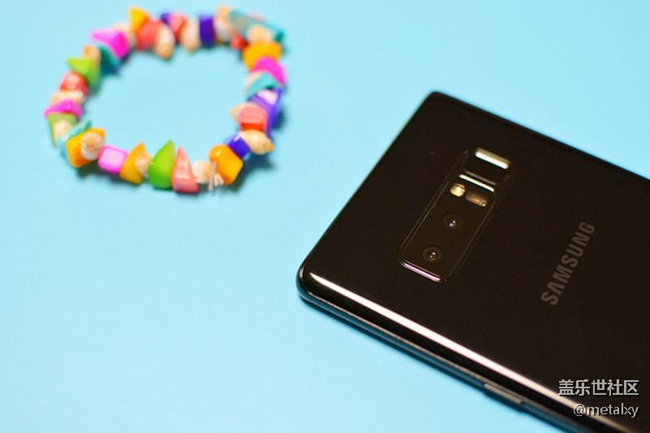 【Note8百人體驗(yàn)團(tuán)】[圖文類]Note8在手，感覺自己帥到開掛