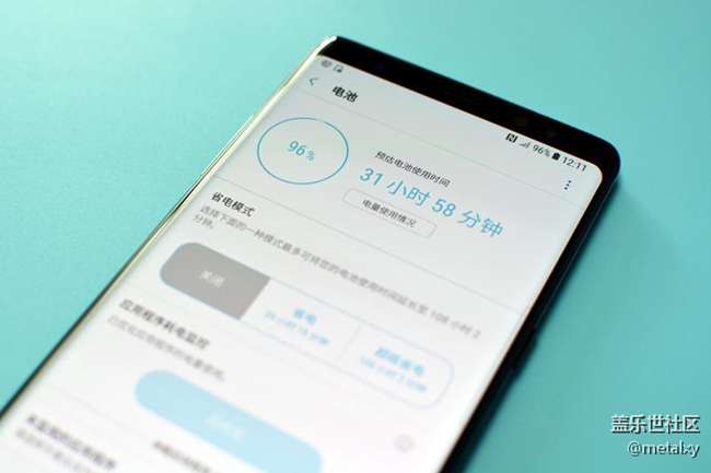 【Note8百人體驗(yàn)團(tuán)】[圖文類]Note8在手，感覺自己帥到開掛