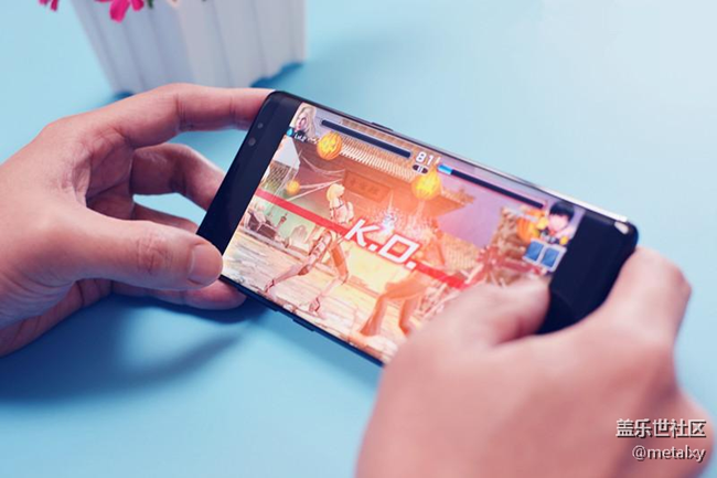 【Note8百人體驗(yàn)團(tuán)】[圖文類]Note8在手，感覺自己帥到開掛