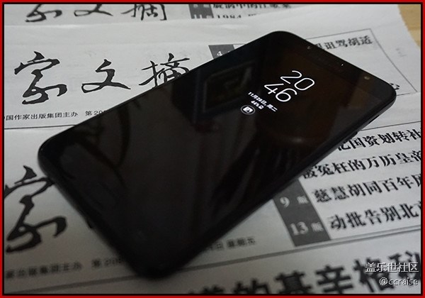 【C8體驗(yàn)團(tuán)】【圖文】C8上手：簡(jiǎn)潔精致