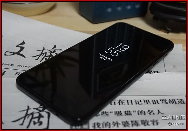 【C8體驗(yàn)團(tuán)】【圖文】C8上手：簡(jiǎn)潔精致