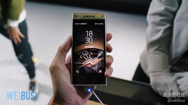 活動(dòng)回顧之三星W2018廈門發(fā)布會(huì)+Bixby粉絲座談會(huì)by魏布斯 活動(dòng)回顧之三星W2018廈門發(fā)布會(huì)+Bixby粉絲座談會(huì)by魏布斯