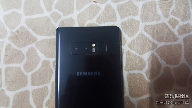 【Note8百人體驗(yàn)團(tuán)】[圖文類]Note8輕體驗(yàn)