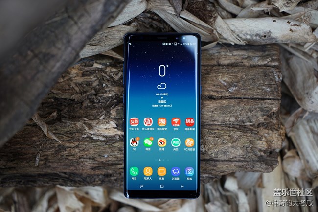 【Note8百人體驗團】對國人誠意滿滿，Note8很接地氣的這幾點