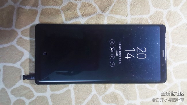 【Note8百人體驗(yàn)團(tuán)】[圖文類]Note8輕體驗(yàn)