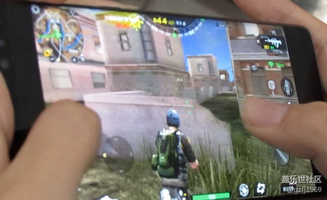 【Note8百人體驗(yàn)團(tuán)】[視頻類]當(dāng)三星Note8遭遇吃雞游戲