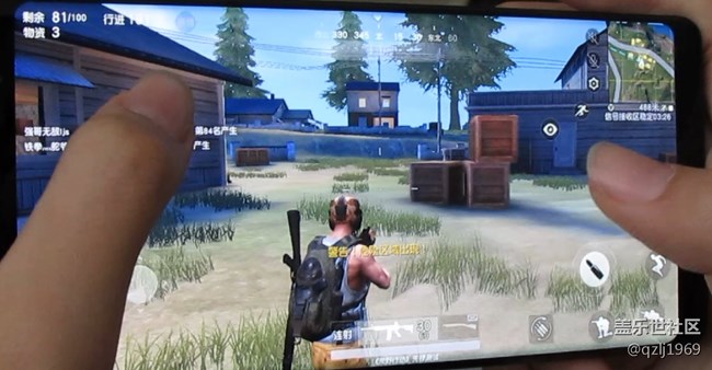 【Note8百人體驗(yàn)團(tuán)】[視頻類]當(dāng)三星Note8遭遇吃雞游戲