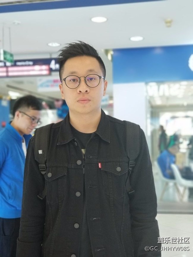 升級后雙攝頭畫質(zhì)大大降低