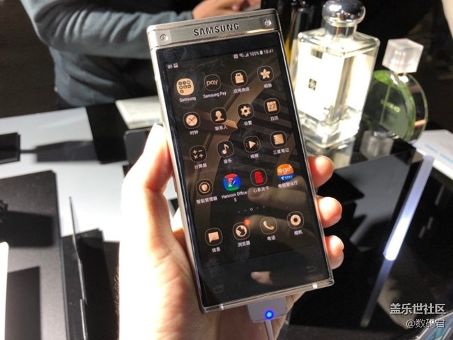 三星W2018廈門發(fā)布會及三星Bixby粉絲座談會活動回顧