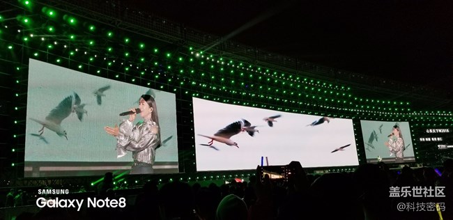 【Note8百人體驗(yàn)團(tuán)】[創(chuàng)意類]用三星蓋樂世Note8拍廈門鼓浪嶼