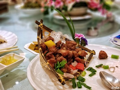 《一日三餐》+不一樣的晚宴