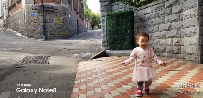 【Note8百人體驗(yàn)團(tuán)】[創(chuàng)意類]用三星蓋樂世Note8拍廈門鼓浪嶼