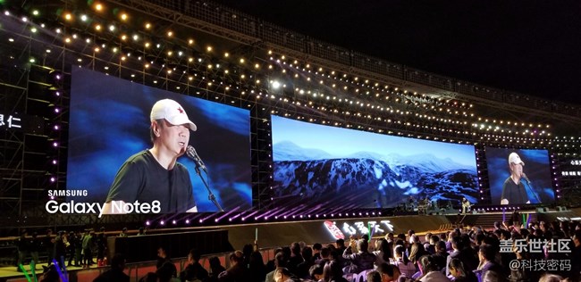 【Note8百人體驗(yàn)團(tuán)】[創(chuàng)意類]用三星蓋樂世Note8拍廈門鼓浪嶼