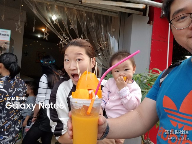 【Note8百人體驗(yàn)團(tuán)】[創(chuàng)意類]用三星蓋樂世Note8拍廈門鼓浪嶼