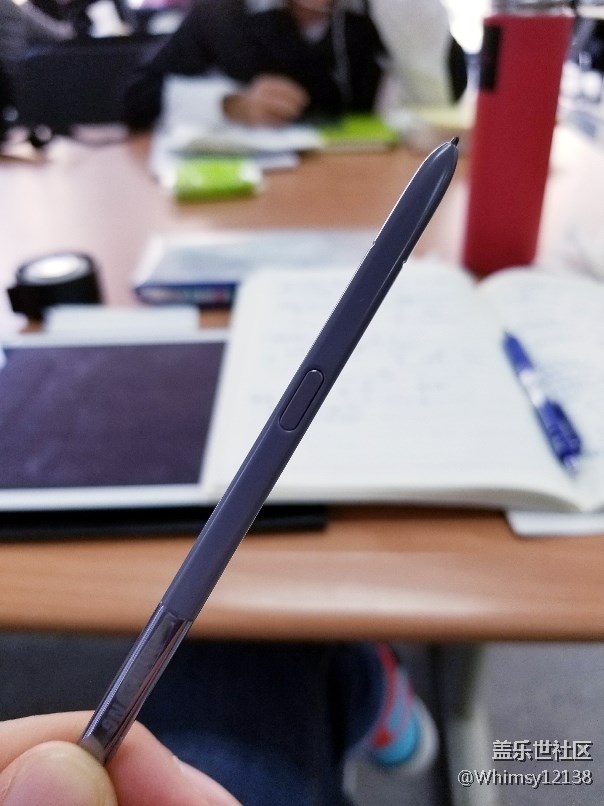 【Note8百人體驗(yàn)團(tuán)】[圖文類] Note 8 的  御 ”筆“ 華   章