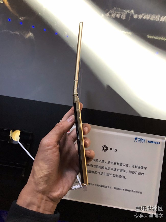 三星 Bixby 座談會 & 心系天下 W2018 發(fā)布會