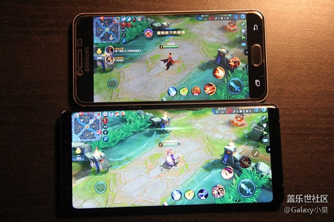 【Note8百人體驗團】[圖文類]依然無法超越，Note 8全面體驗