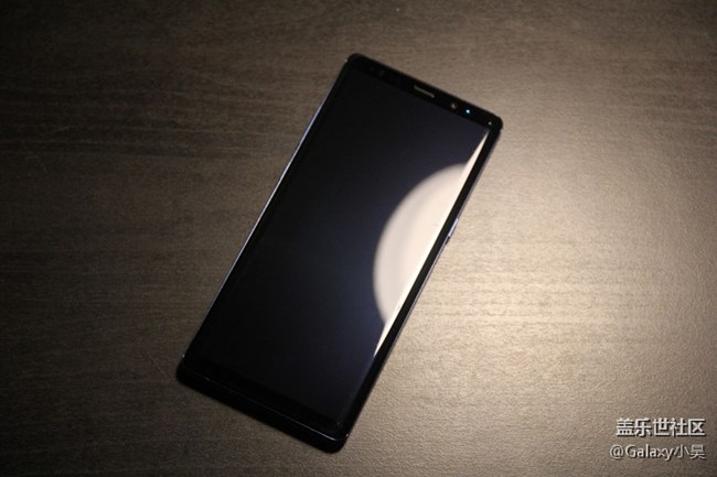 【Note8百人體驗團】[圖文類]依然無法超越，Note 8全面體驗