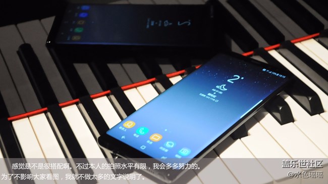 【Note8百人體驗(yàn)】圖文類 我為Note8代言 高清美圖賞析