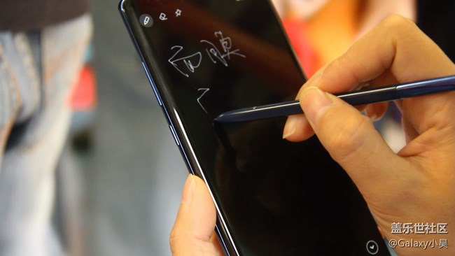 【Note8百人體驗團】[圖文類]依然無法超越，Note 8全面體驗