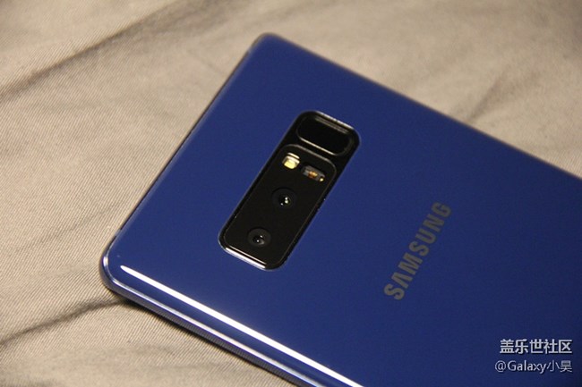 【Note8百人體驗團】[圖文類]依然無法超越，Note 8全面體驗