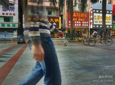 試試拍攝，看看技術(shù)