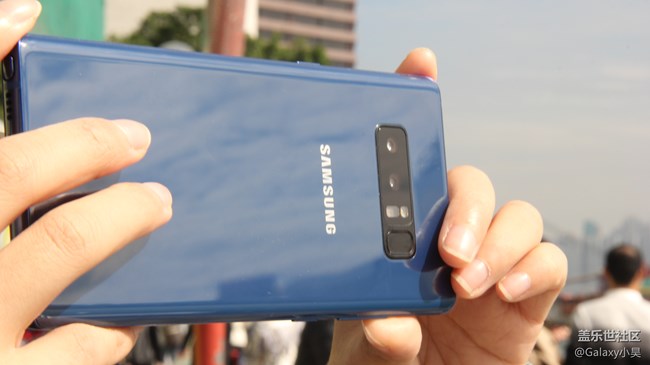 【Note8百人體驗團】[圖文類]依然無法超越，Note 8全面體驗