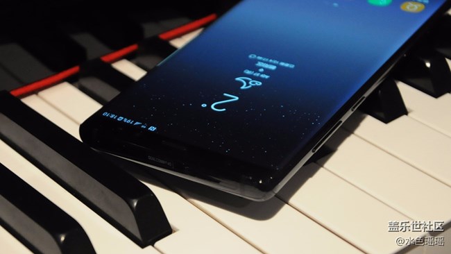 【Note8百人體驗(yàn)】圖文類 我為Note8代言 高清美圖賞析