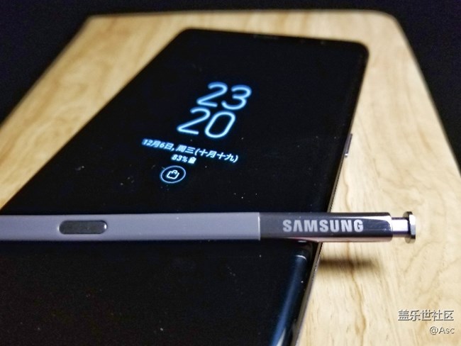 【Note8百人體驗(yàn)團(tuán)】[圖文類]note8圖賞