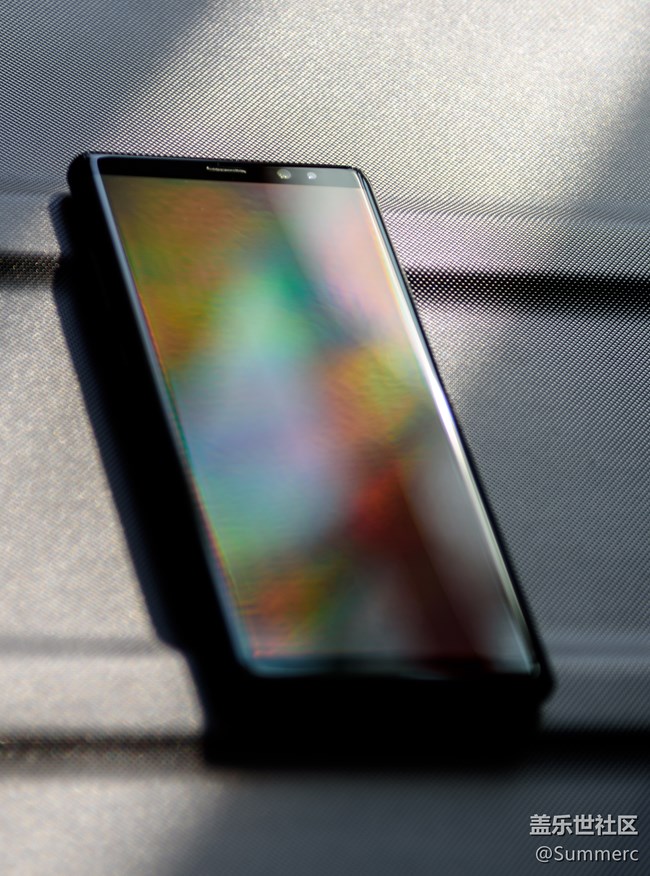 【Note8百人體驗團(tuán)】[圖文類]最帥莫過Note8