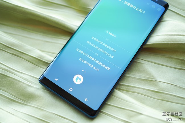【Note8百人體驗團】[圖文類]  Note8：優(yōu)秀的手機本應如此！