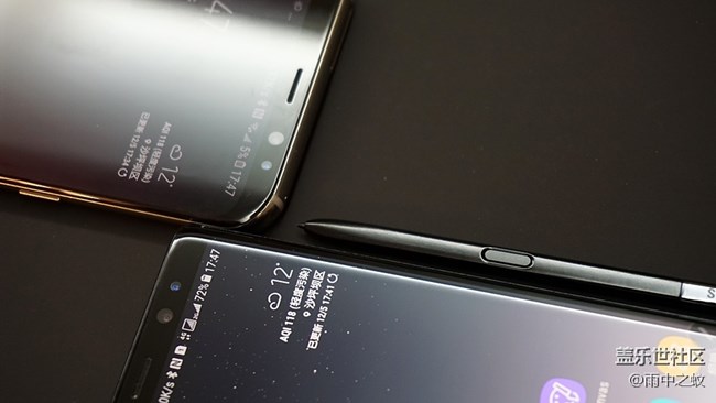 安卓最強(qiáng)旗艦，當(dāng)屬S Pen和雙攝像頭的Galaxy S8