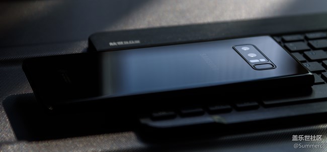 【Note8百人體驗團(tuán)】[圖文類]最帥莫過Note8