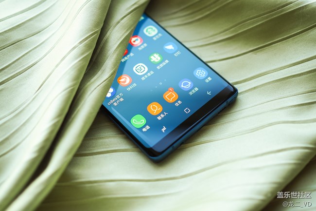 【Note8百人體驗團】[圖文類]  Note8：優(yōu)秀的手機本應如此！