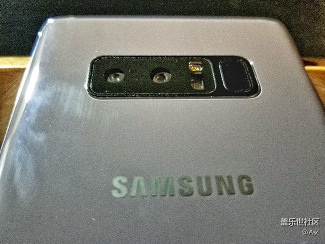 【Note8百人體驗(yàn)團(tuán)】[圖文類]note8圖賞