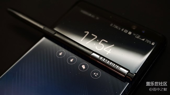 安卓最強(qiáng)旗艦，當(dāng)屬S Pen和雙攝像頭的Galaxy S8