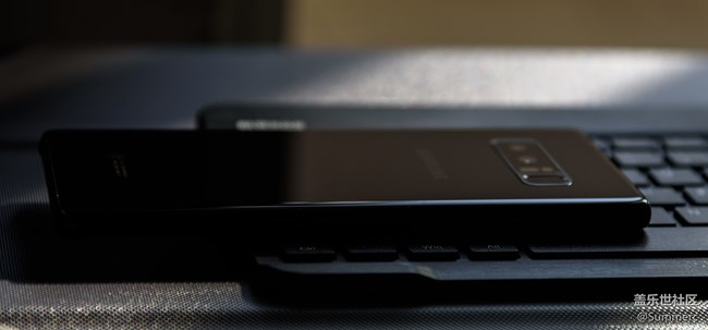 【Note8百人體驗團(tuán)】[圖文類]最帥莫過Note8