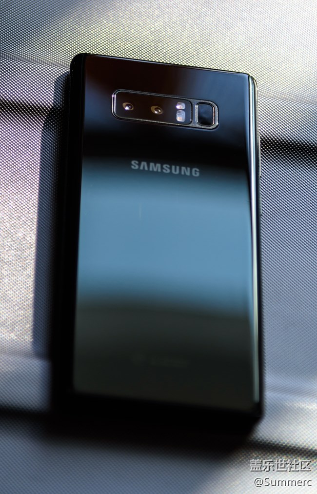 【Note8百人體驗團(tuán)】[圖文類]最帥莫過Note8