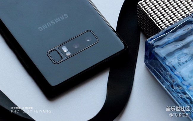 【Note8百人體驗團】[圖文類]機皇的顏值和實力，Note8體驗